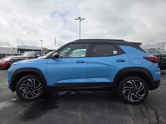 New 2026 Chevrolet TrailBlazer RS w/ Convenience Package AWD/4WD image 14