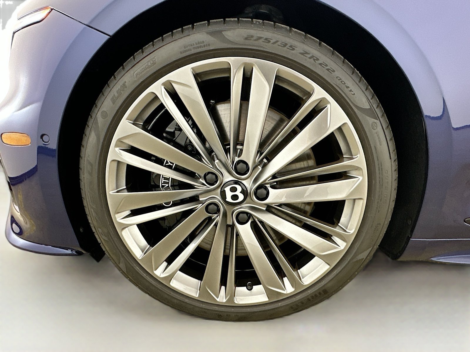 New 2025 Bentley Continental GT Speed AWD/4WD image 56