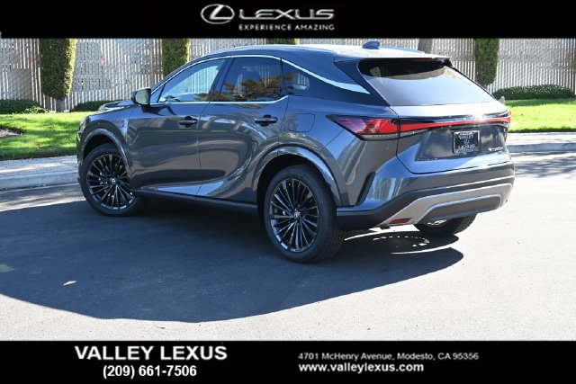New 2026 Lexus RX 350h w/ Convenience Package AWD/4WD image 4