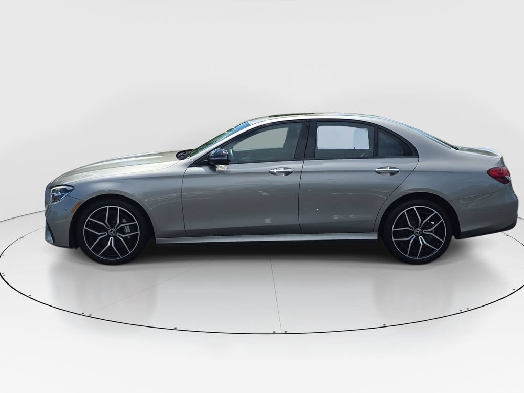 Certified 2023 Mercedes-Benz E 350 4MATIC Sedan image 9