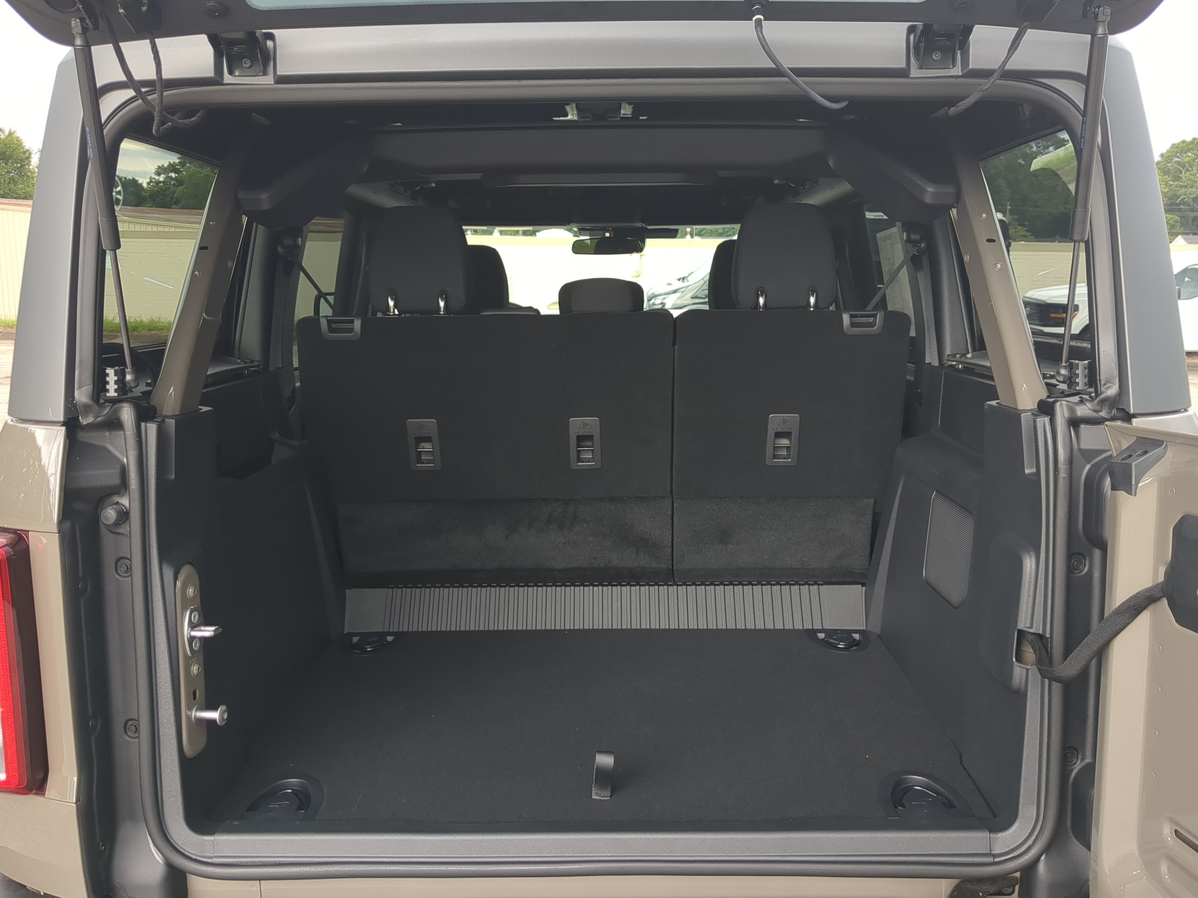 New 2026 Ford Bronco Big Bend AWD/4WD image 11