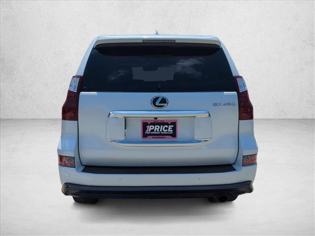 Used 2022 Lexus GX 460 Premium w/ Accessory Package AWD/4WD image 6