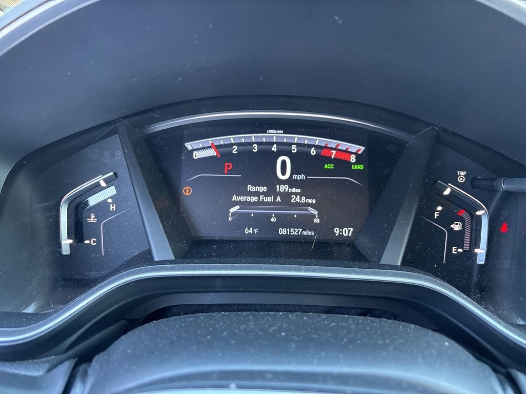 Used 2018 Honda CR-V Touring image 27
