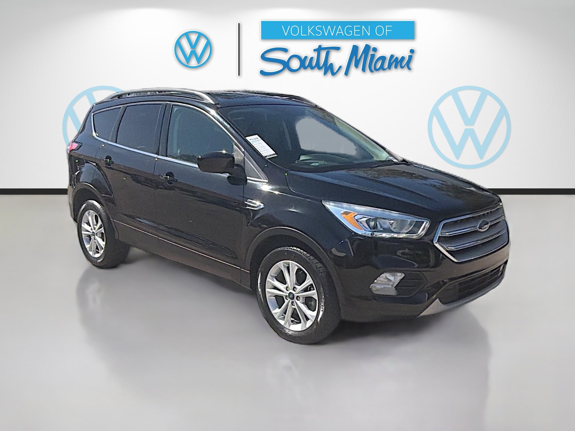 Used 2018 Ford Escape SEL