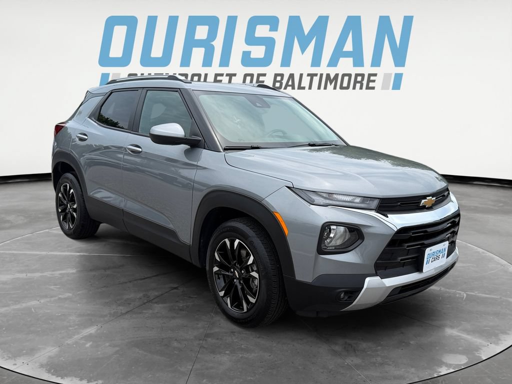 Used 2023 Chevrolet TrailBlazer LT
