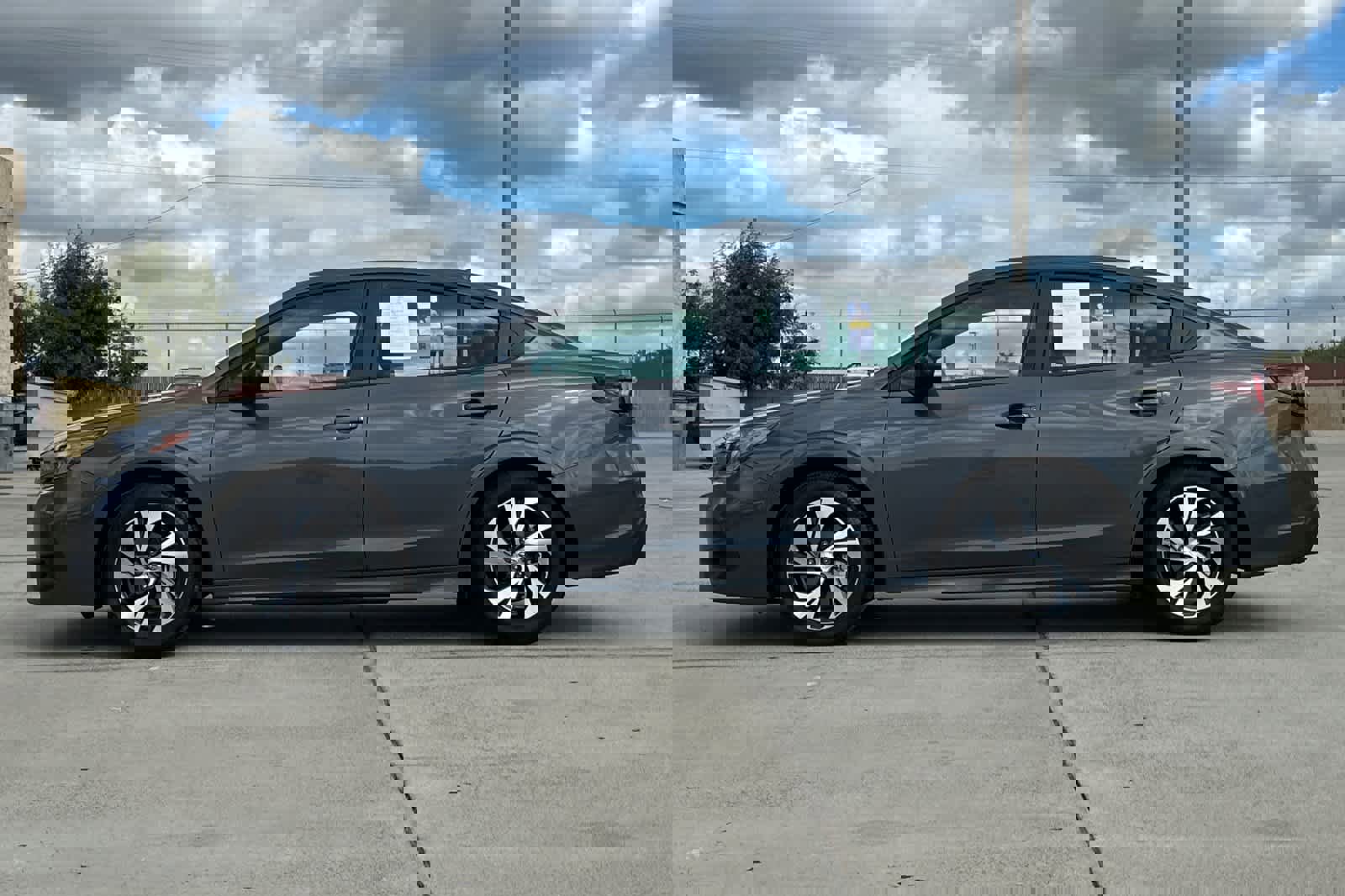 Certified 2025 Subaru Legacy Premium image 6