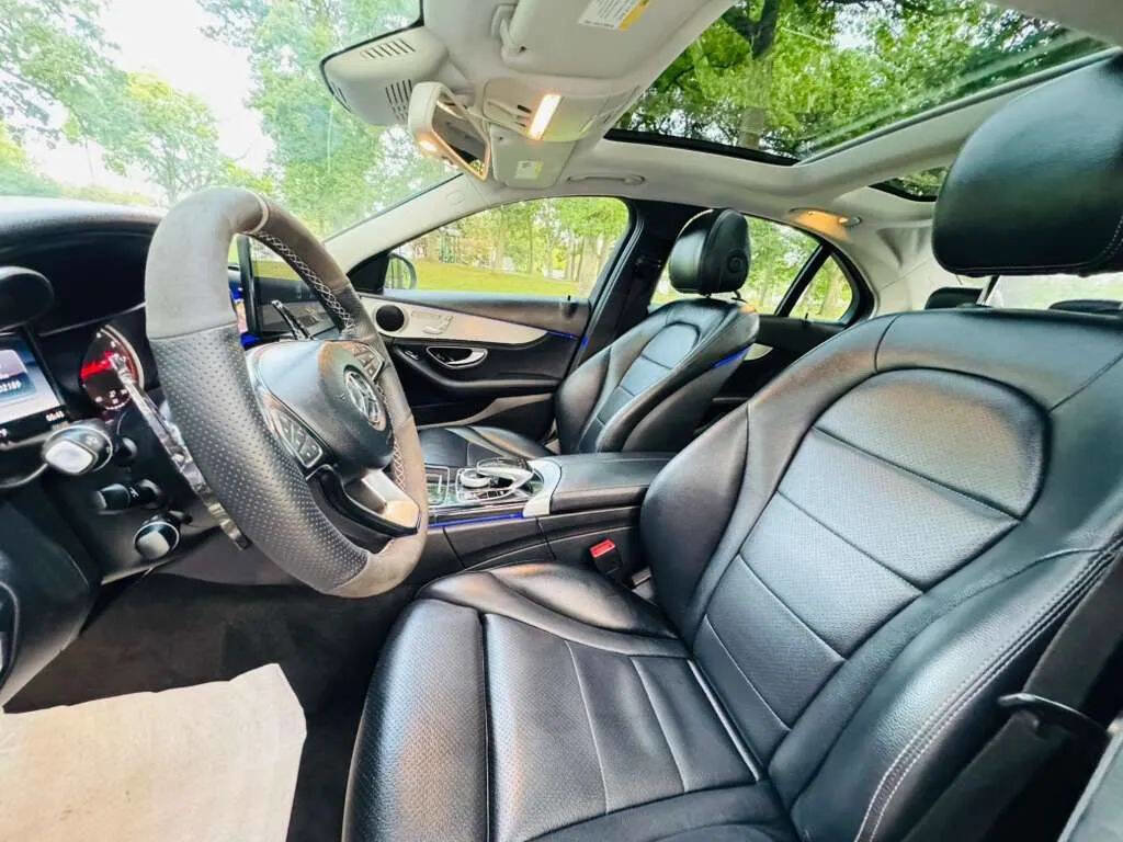 Used 2016 Mercedes-Benz C 300 4MATIC Sedan image 12