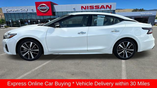 Used 2023 Nissan Maxima SV w/ Floor Mat Group image 6