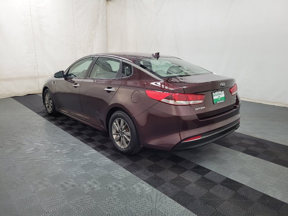 Used 2016 Kia Optima LX FWD image 5