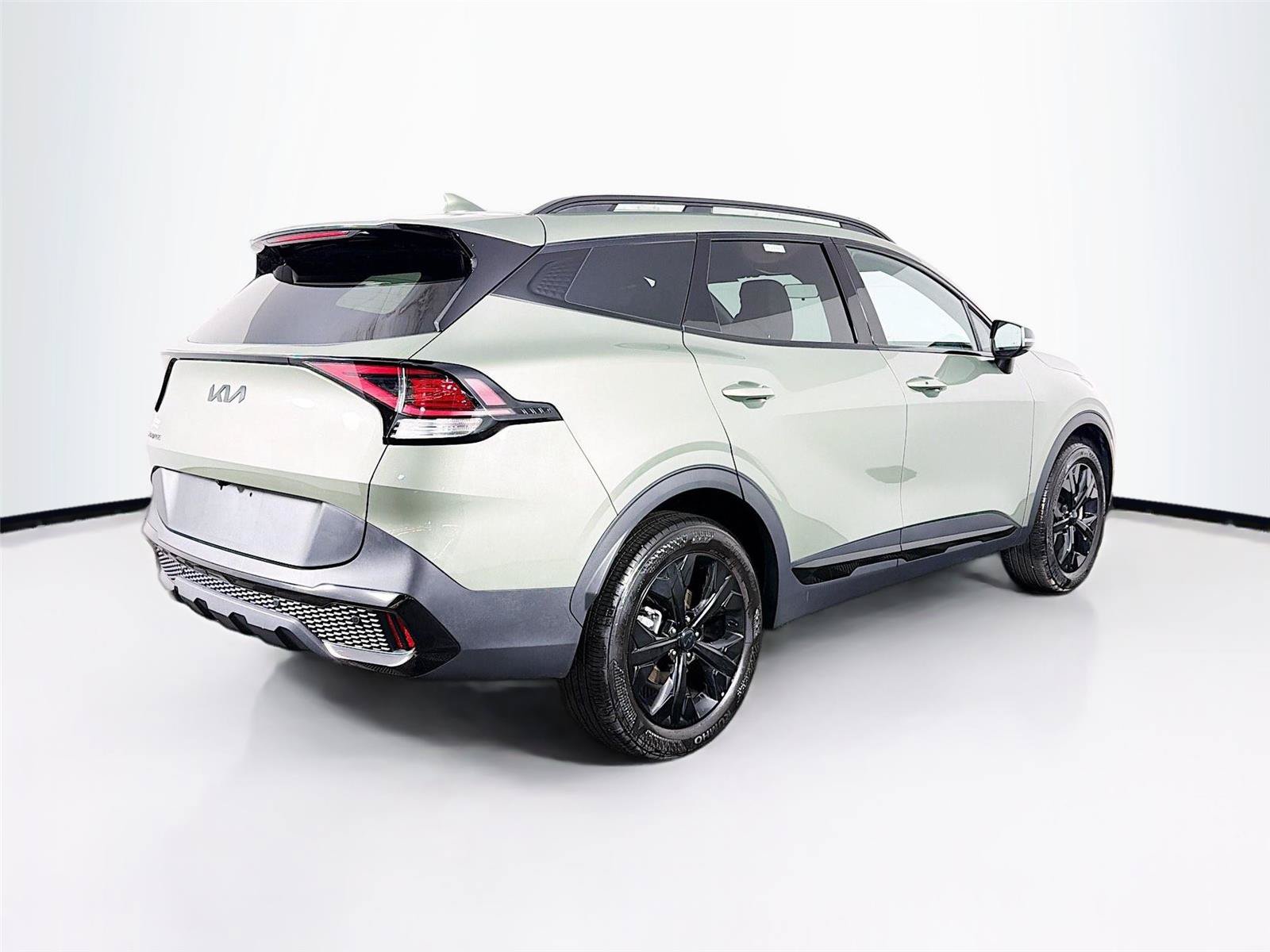 Used 2025 Kia Sportage X-Line AWD/4WD image 7