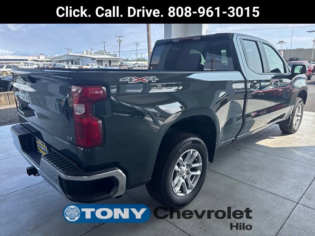 New 2026 Chevrolet Silverado 1500 LT image 5