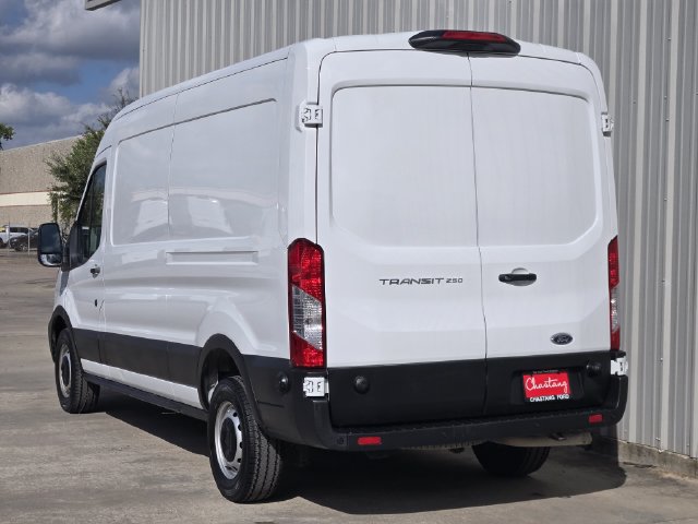 Used 2024 Ford Transit 250 148 Medium Roof w/ Load Area Protection Package RWD image 7