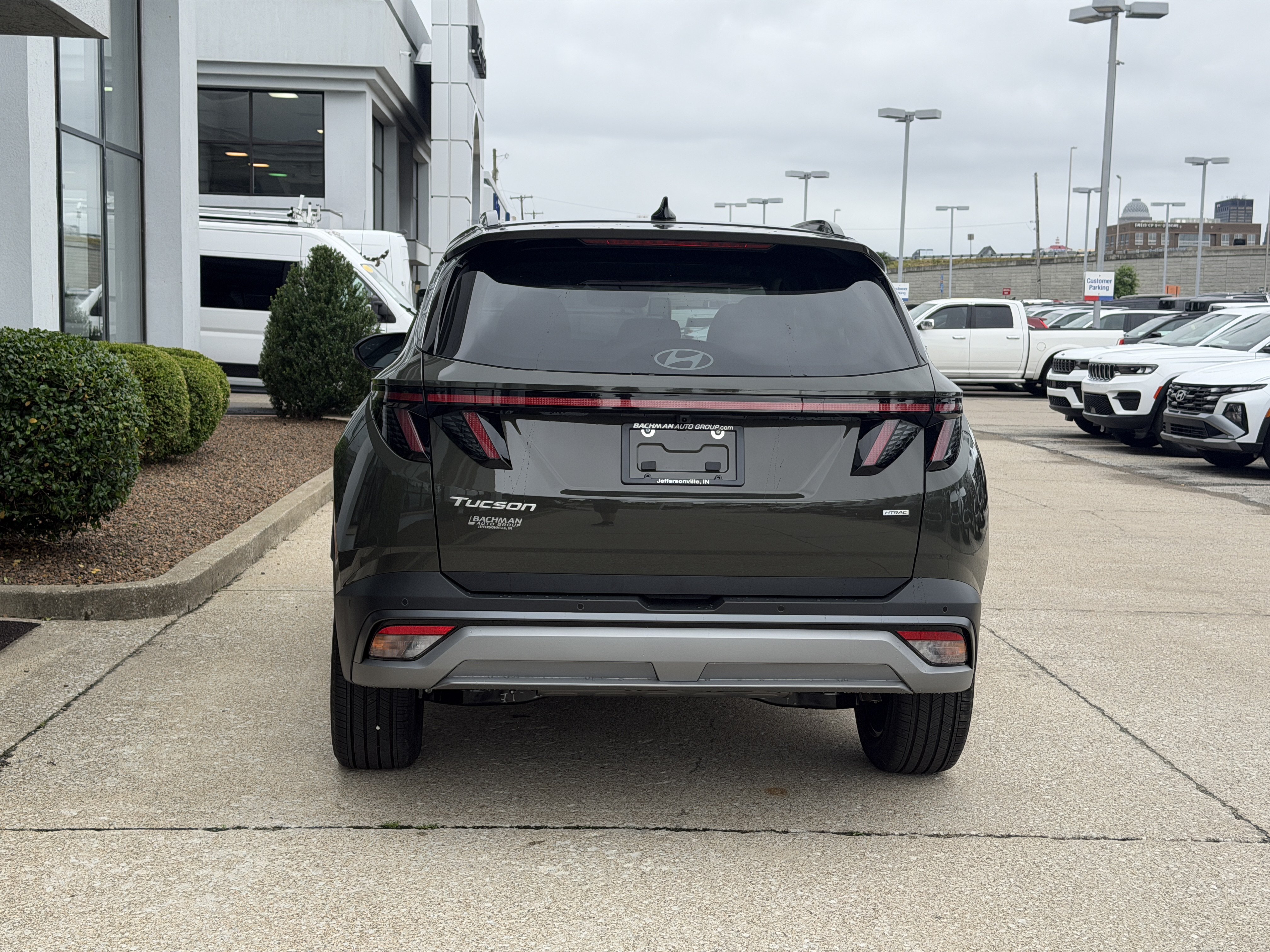 New 2026 Hyundai Tucson Limited AWD/4WD image 6
