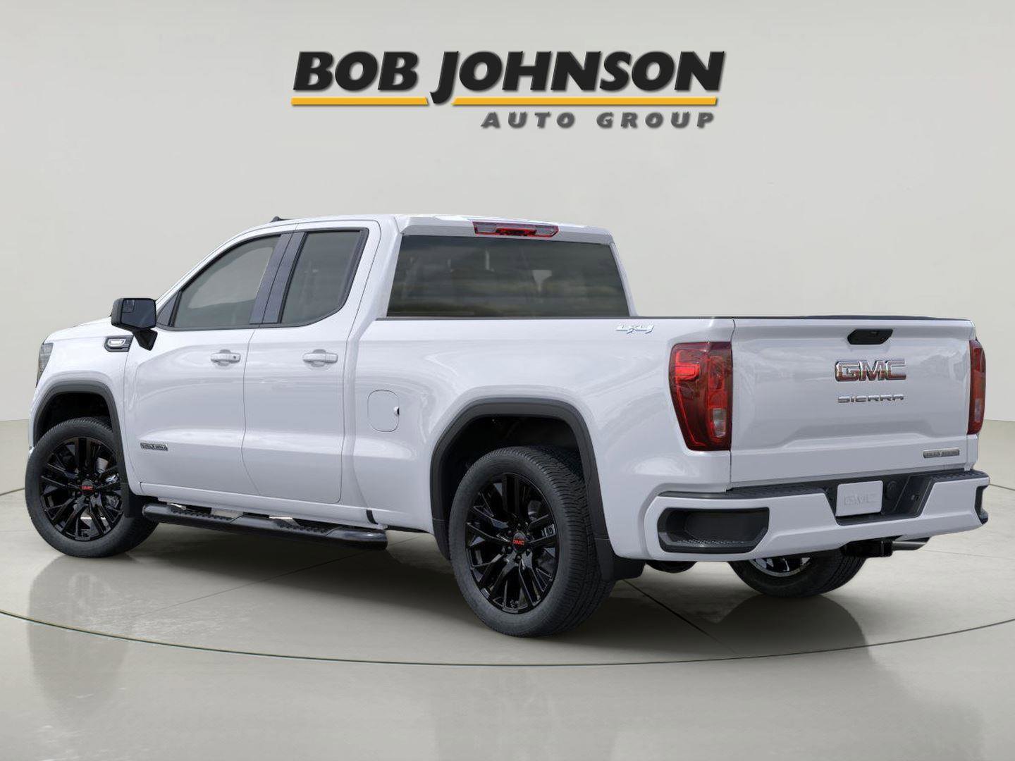 New 2026 GMC Sierra 1500 Elevation w/ Elevation Select Package image 3