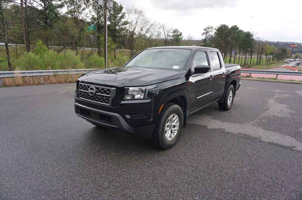 Used 2024 Nissan Frontier SV w/ Technology Package image 22