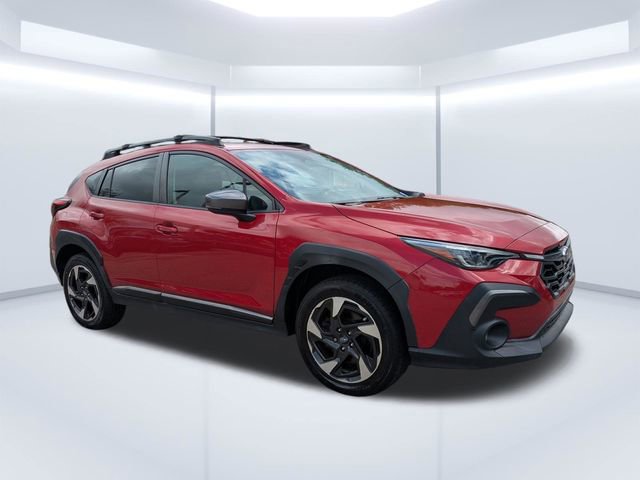 Used 2024 Subaru Crosstrek 2.5i Limited AWD/4WD image 2