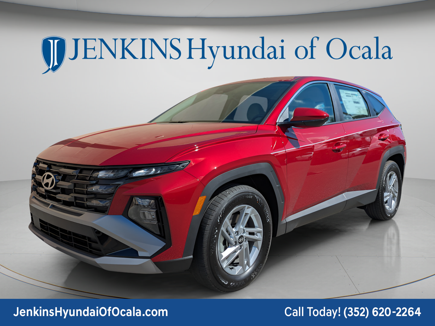 New 2026 Hyundai Tucson SE FWD image 9