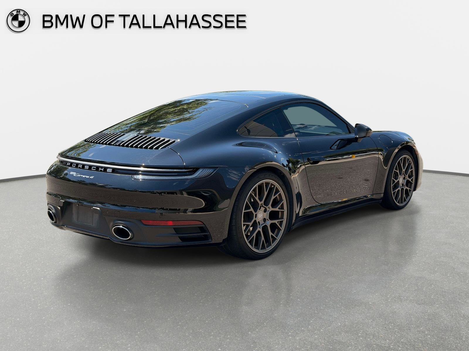 Used 2021 Porsche 911 Carrera 4 image 5