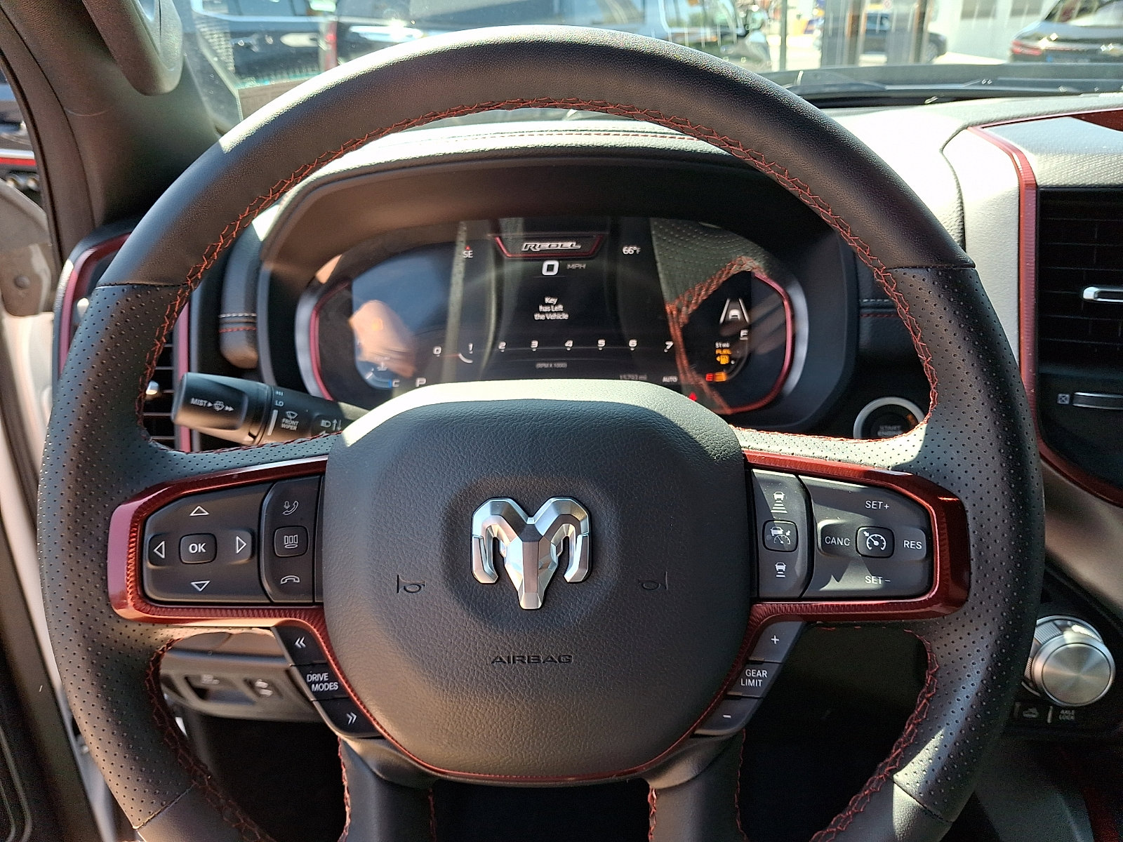 Used 2026 RAM 1500 Rebel w/ Rebel Level 1 Equipment Group AWD/4WD image 18