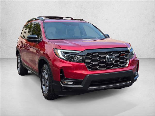 Certified 2023 Honda Passport TrailSport image 3