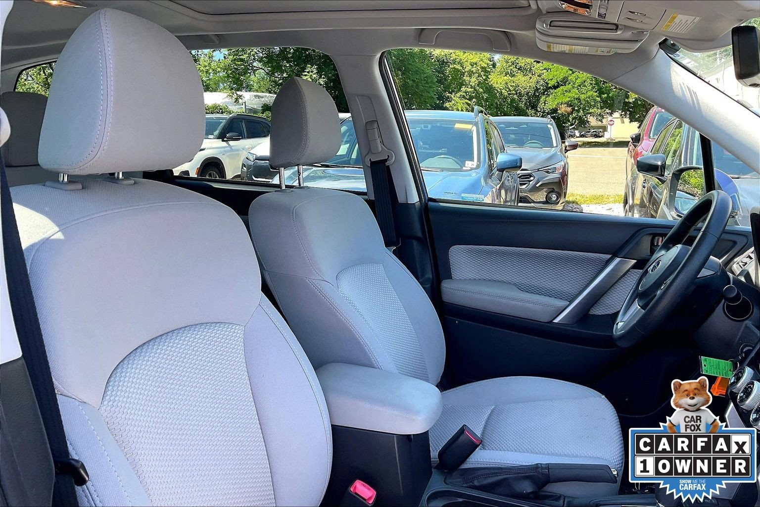 Used 2018 Subaru Forester 2.5i Premium AWD/4WD image 7