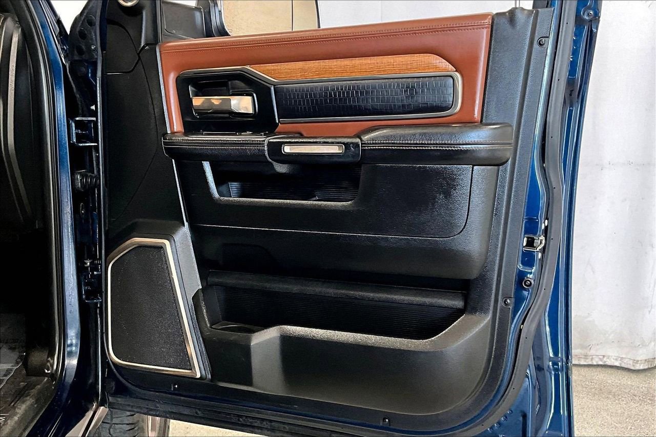 Used 2019 RAM 2500 Limited image 22