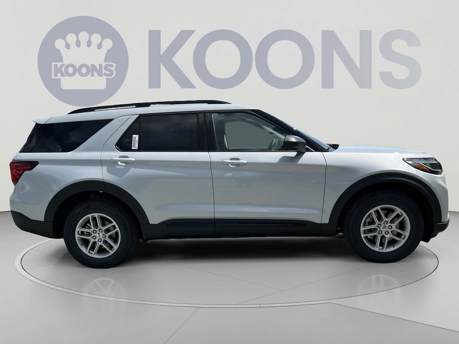 New 2026 Ford Explorer Active AWD/4WD image 8