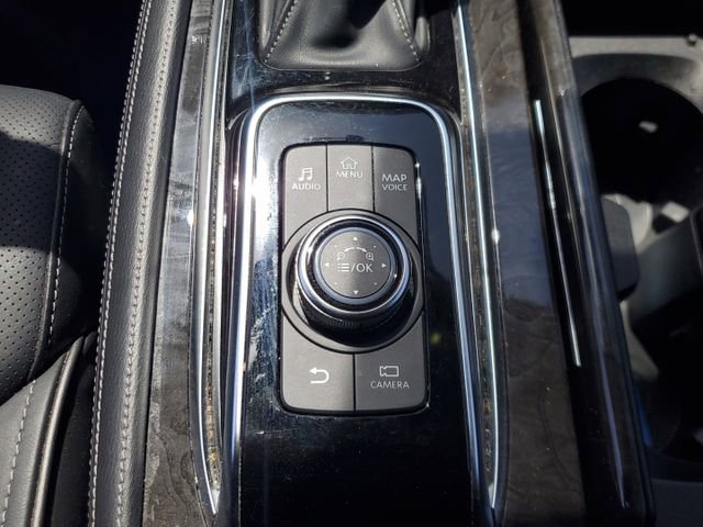 Used 2024 INFINITI QX80 Luxe image 29