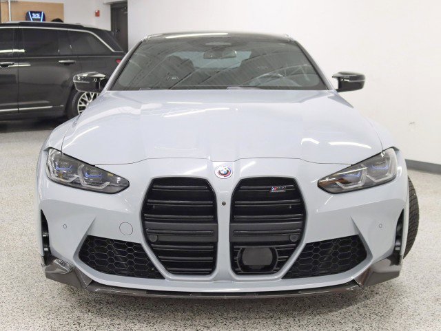 Used 2023 BMW M4 xDrive Competition AWD/4WD image 8