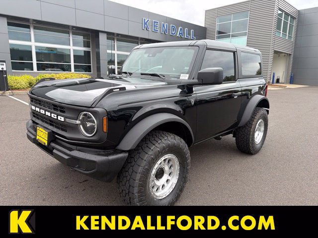 New 2026 Ford Bronco 2-Door w/ Sasquatch Package