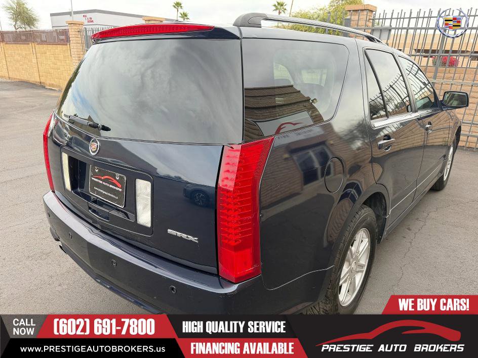 Used 2004 Cadillac SRX RWD image 12
