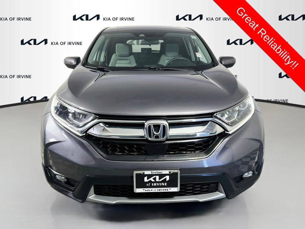 Used 2018 Honda CR-V EX image 2