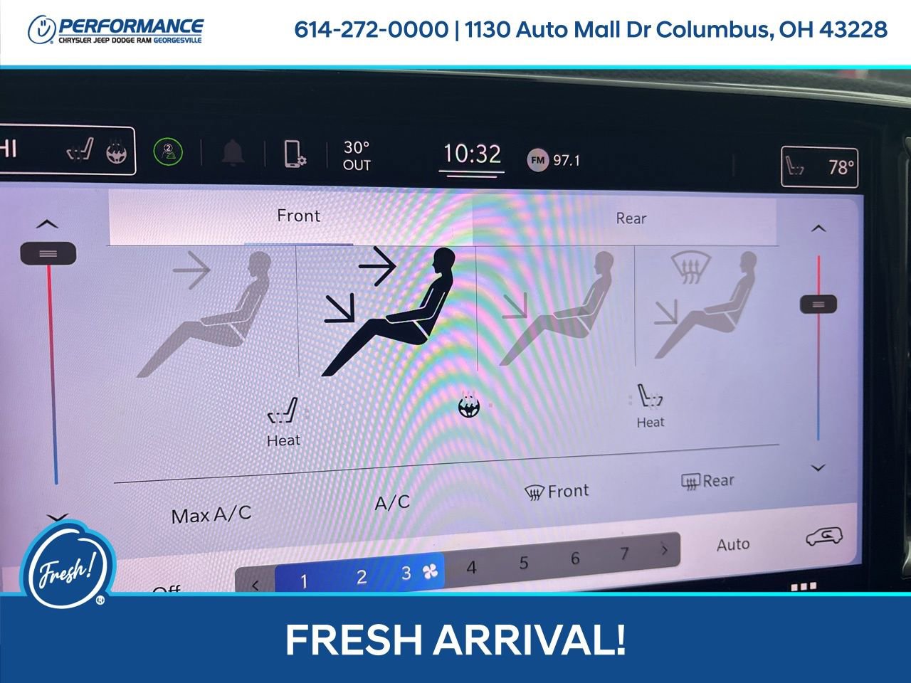 Used 2022 Chrysler Pacifica Touring-L image 20