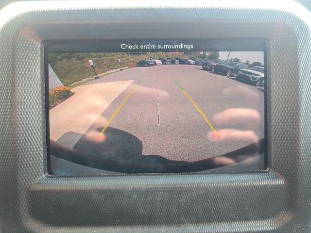 Certified 2021 Jeep Wrangler Unlimited Sport image 21