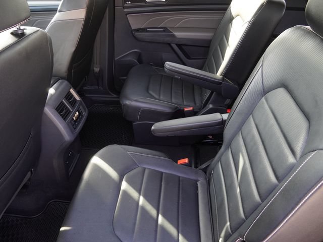 Used 2021 Volkswagen Atlas SEL Premium AWD/4WD image 14