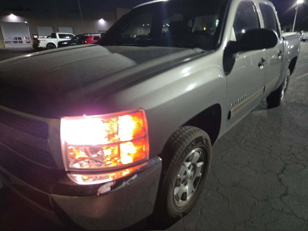 Used 2013 Chevrolet Silverado 1500 LS RWD image 4