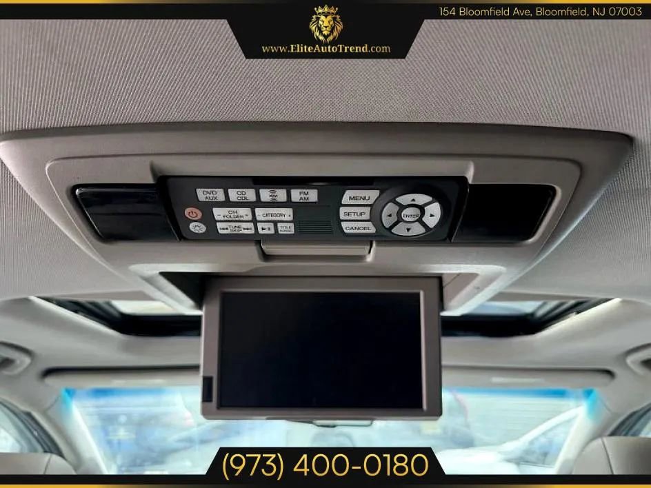 Used 2012 Honda Odyssey EX-L image 23