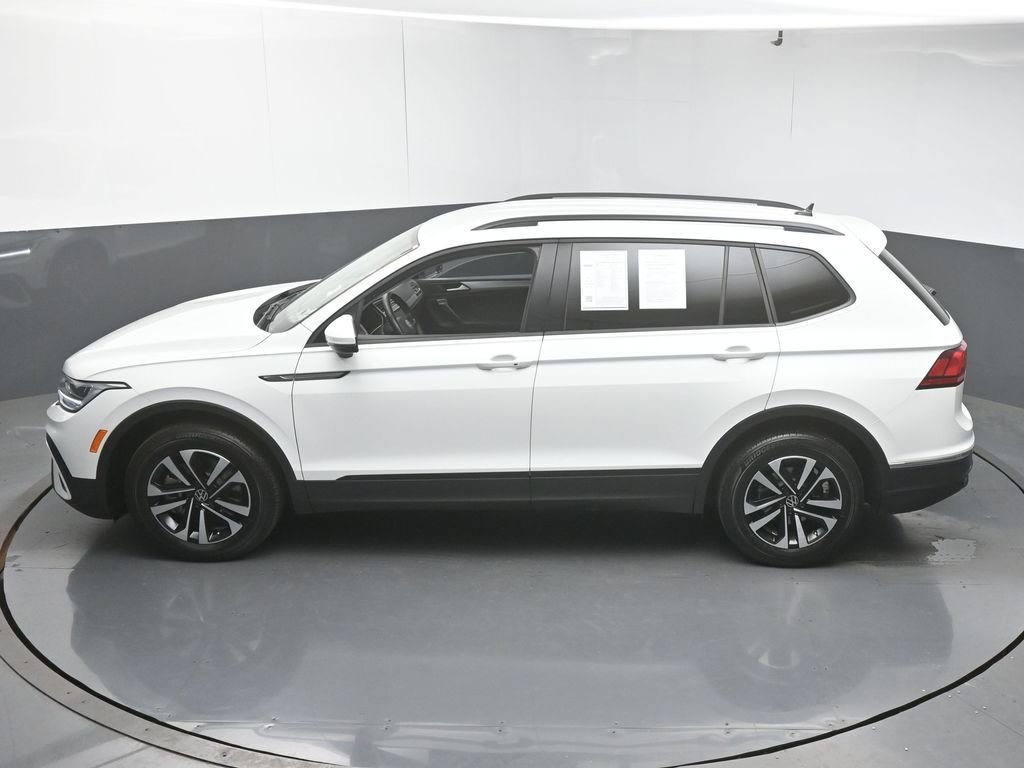 Used 2024 Volkswagen Tiguan S image 45