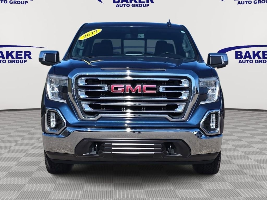 Certified 2019 GMC Sierra 1500 SLT w/ SLT Premium Package AWD/4WD image 2