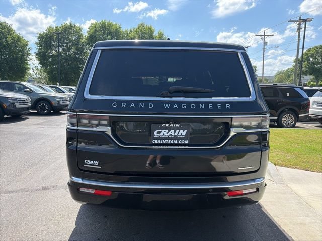 Used 2023 Jeep Grand Wagoneer Series II AWD/4WD image 6