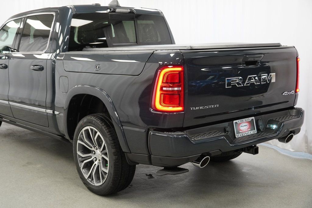 New 2026 RAM 1500 Tungsten w/ Bed Utility Group image 12