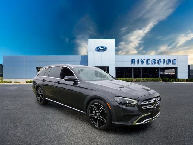 Used 2021 Mercedes-Benz E 450 4MATIC All-Terrain Wagon video 1