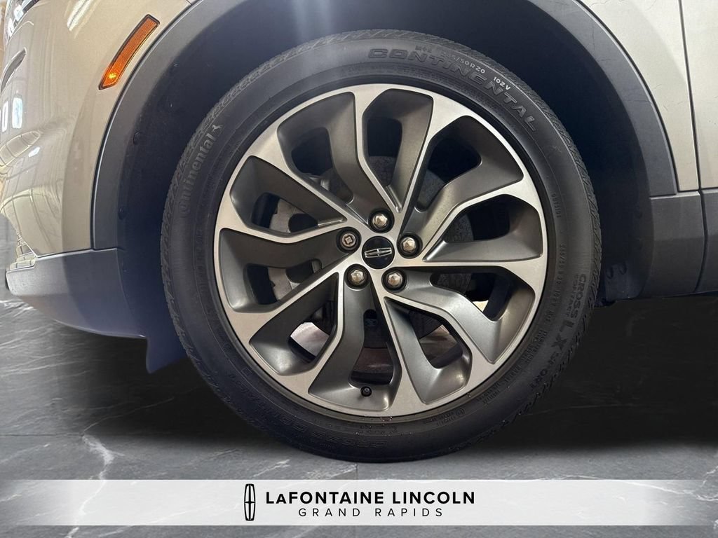 Certified 2023 Lincoln Nautilus Reserve AWD/4WD image 34