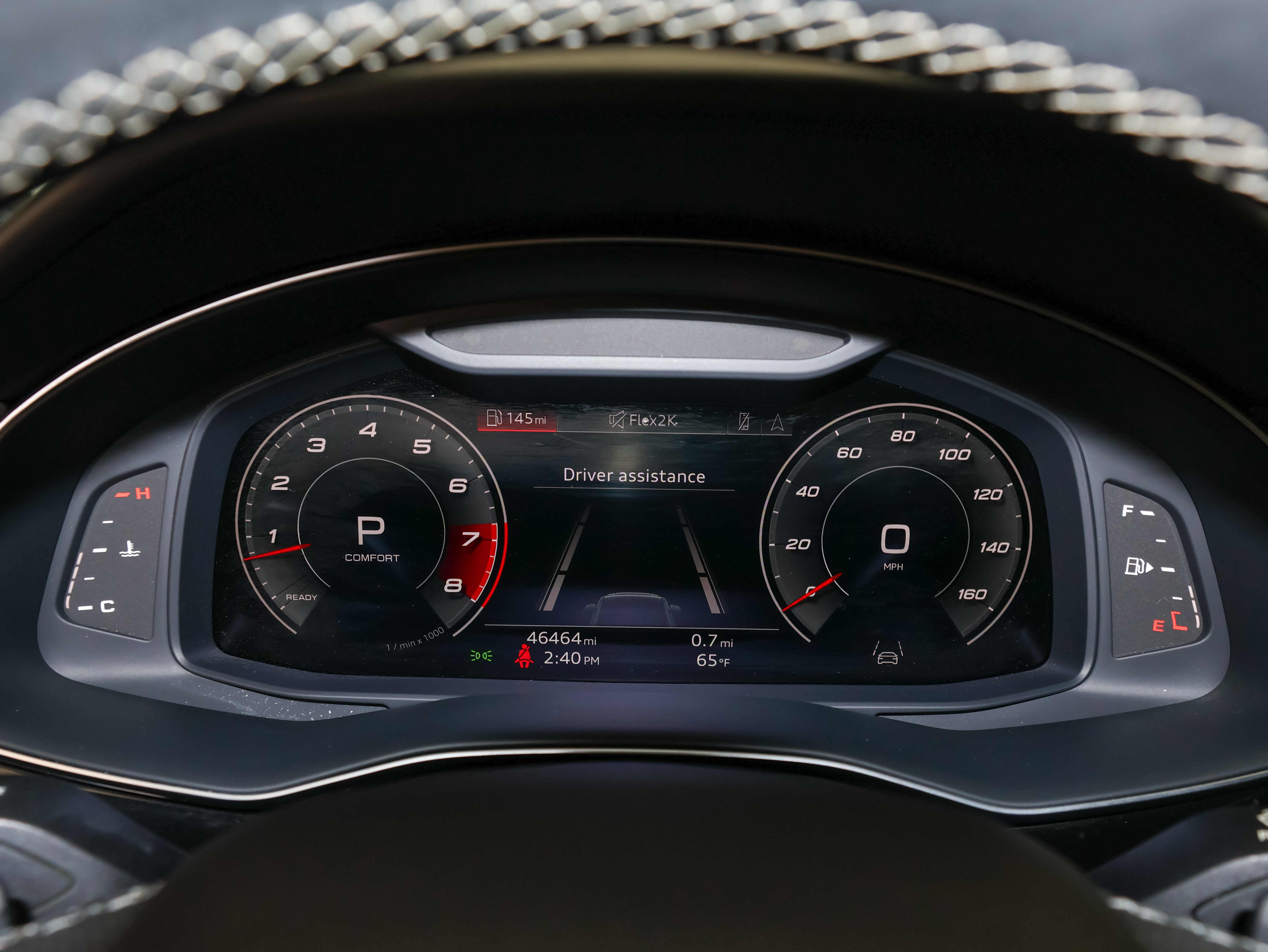 Used 2022 Audi SQ7 Premium Plus AWD/4WD image 35