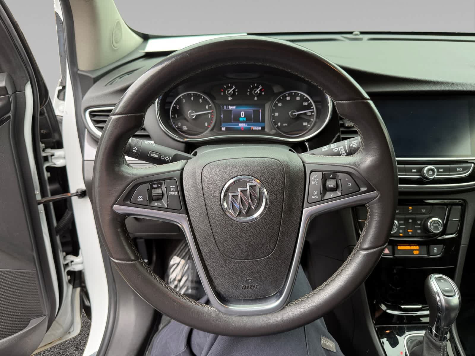 Used 2019 Buick Encore Sport Touring w/ Safety Package FWD image 13