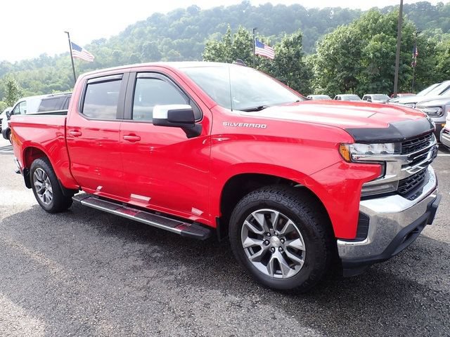 Used 2019 Chevrolet Silverado 1500 LT w/ All-Star Edition AWD/4WD image 12