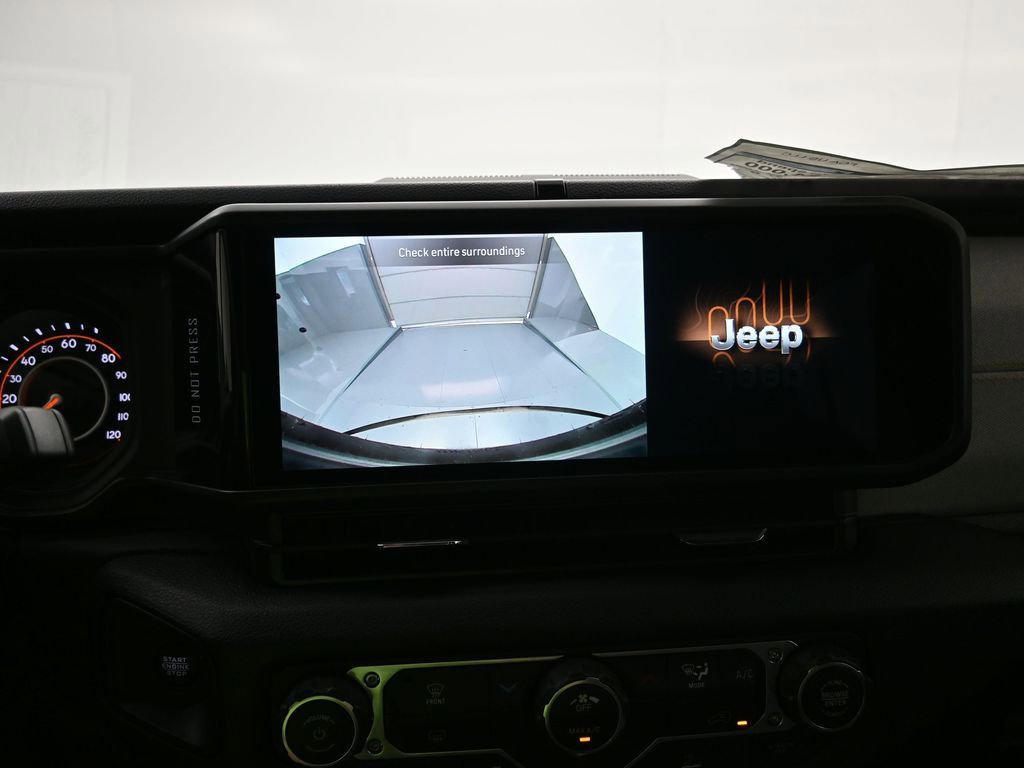 New 2026 Jeep Wrangler Sport image 17