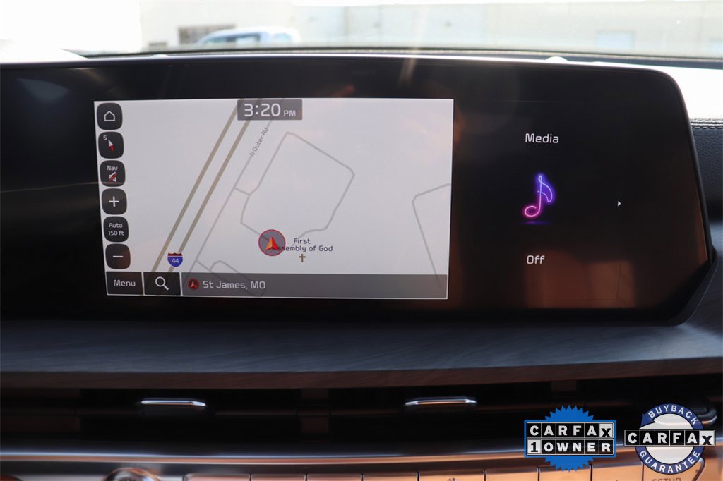 Used 2025 Kia Telluride EX X-Line image 35