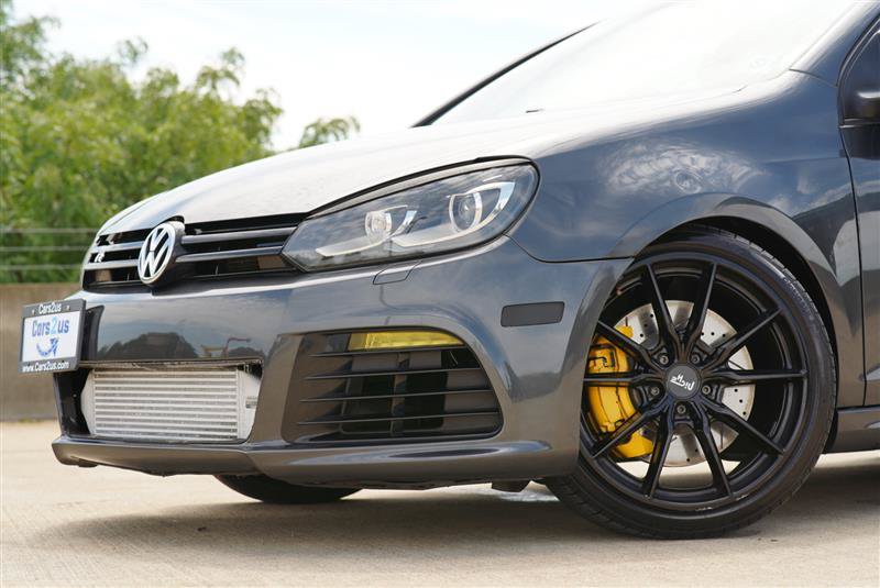 Used 2013 Volkswagen Golf R 4-Door AWD/4WD image 9