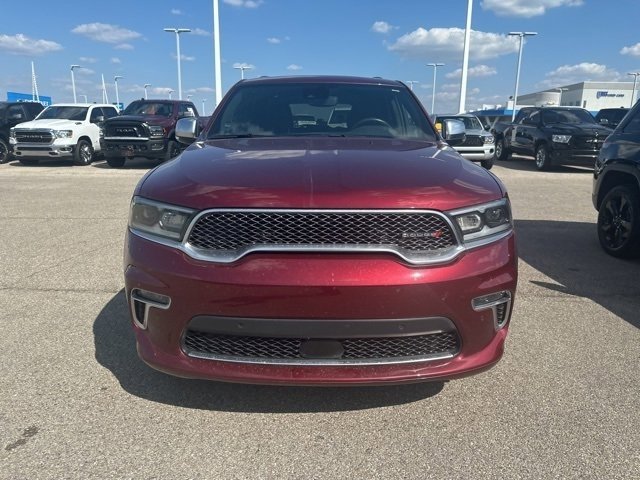 Used 2022 Dodge Durango Citadel image 2